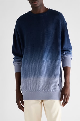 Pull Beat  - Bleu marine