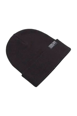 Bonnet et écharpe Bera - Noir