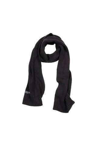 Bonnet et écharpe Bera - Noir