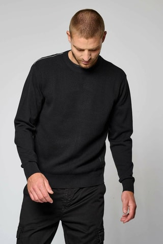Pull Bily  - Noir