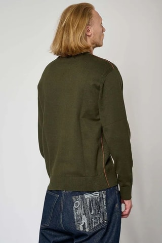 Pull Bily  - Kaki