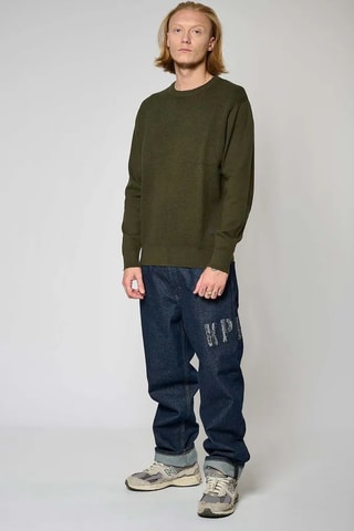 Pull Bily  - Kaki