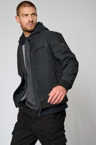 Blouson Birak - Noir