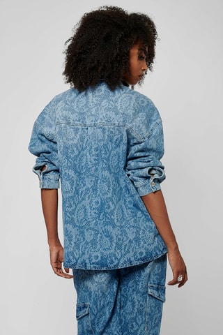 Chemise Biva - Bleu