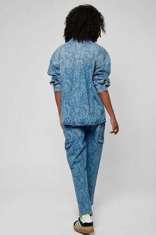 Chemise Biva - Bleu