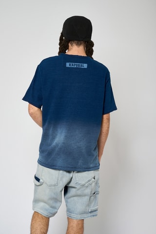 T-shirt regular Bliss - Indigo