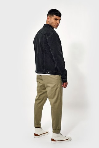 Veste slim Blunt - Noir