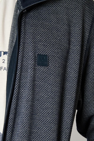 Sweat Bobby - Bleu marine