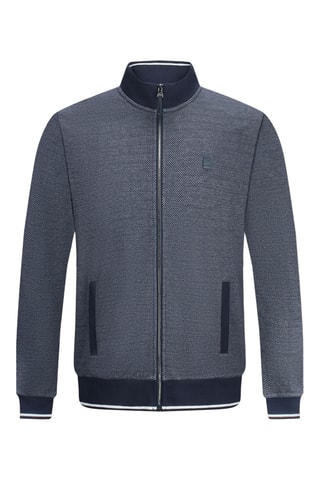 Sweat Bobby - Bleu marine