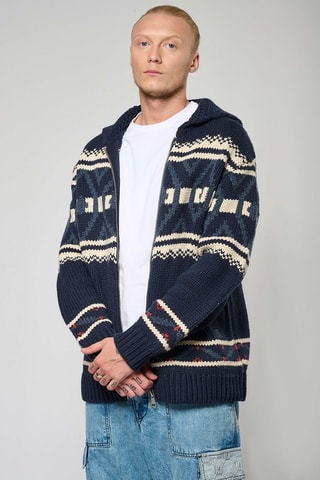 Gilet Boris - Bleu