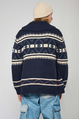 Gilet Boris - Bleu