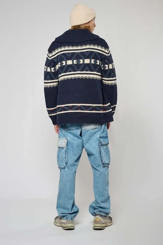 Gilet Boris - Bleu