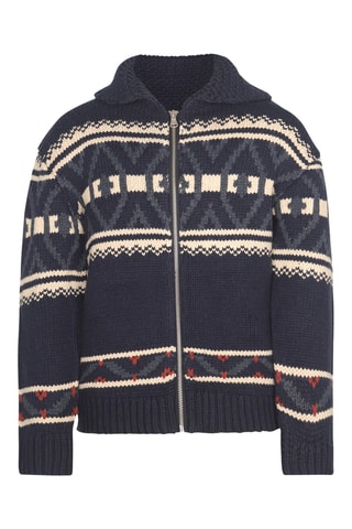 Gilet Boris - Bleu