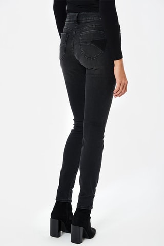 Jean skinny Florr - Noir