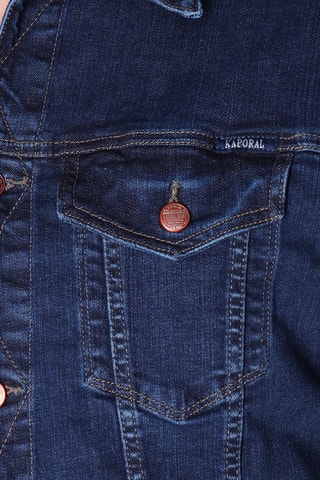 Veste en jean Blunt - Bleu marine