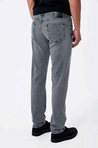 Jean droit Dattt - Gris
