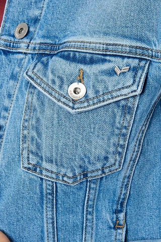 Veste en jean Nista - Bleu