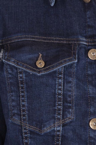Veste en jean Blunt - Bleu marine