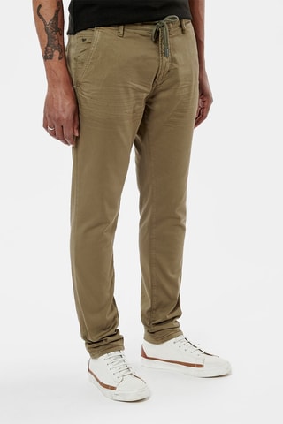 Pantalon Irwix - Kaki