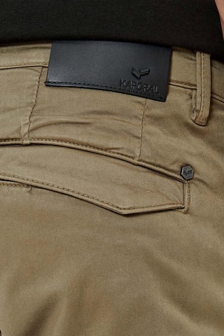 Pantalon Irwix - Kaki