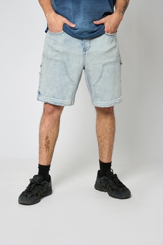 Short Emrik - Bleu