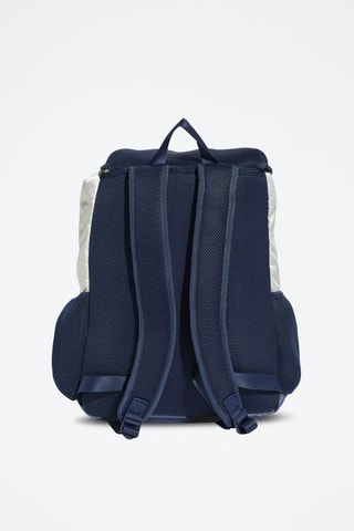 Rugtas Blauw en Wit