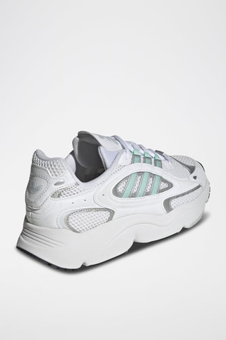 Gympen Ozworld - Wit