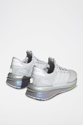 Sneakers X_PLRBOOST Grijs en Wit