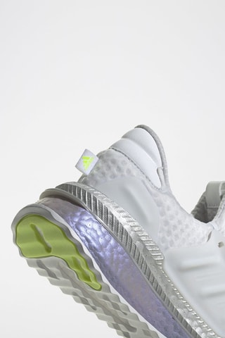 Sneakers X_PLRBOOST Grijs en Wit