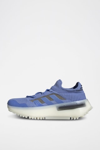 Platform Sneakers NMD_S1 W - Kobaltblauw