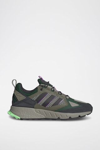 Gympen ZX 1K Boost Kaki en Zwart