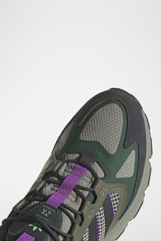Gympen ZX 1K Boost Kaki en Zwart