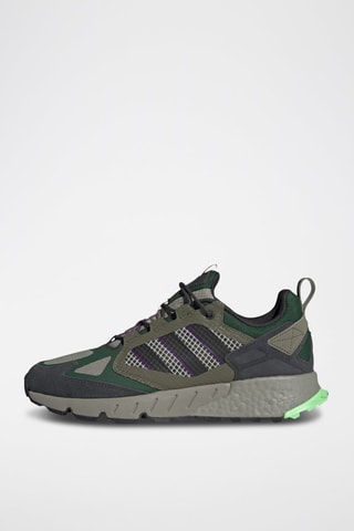 Gympen ZX 1K Boost Kaki en Zwart