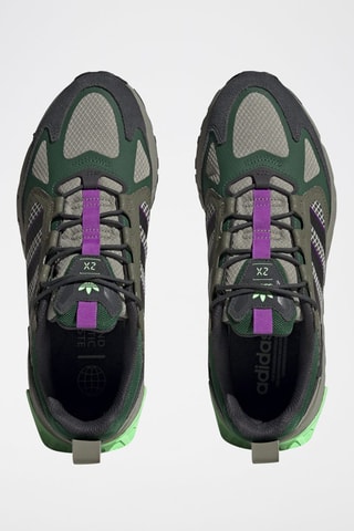 Gympen ZX 1K Boost Kaki en Zwart