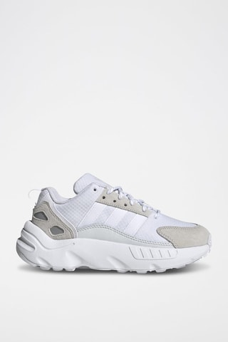 Sneakers ZX 22 Wit en Beige