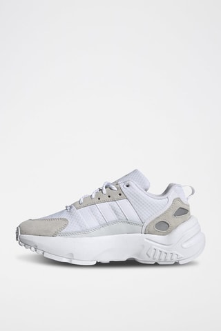 Sneakers ZX 22 Wit en Beige