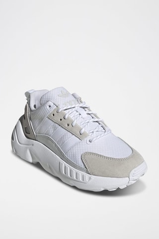 Sneakers ZX 22 Wit en Beige