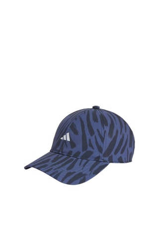 Baseballpet Aeroready Tiger Graphic - Blauw en Zwart