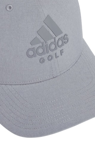 Golfpet Heathered Badge of Sport - Grijs