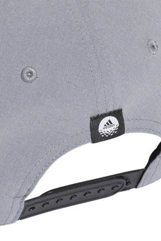 Golfpet Heathered Badge of Sport - Grijs