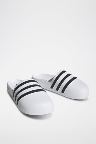 Slippers adiFOM Adilette - Wit