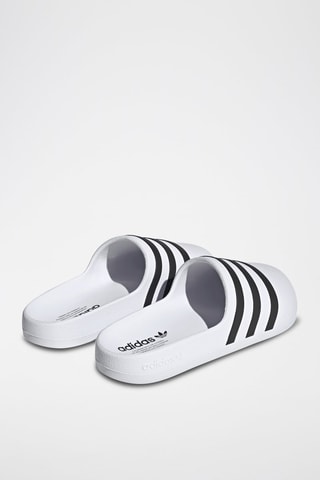 Slippers adiFOM Adilette - Wit
