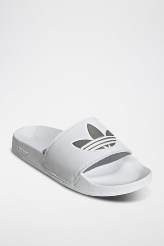 Slippers Adilette - Wit
