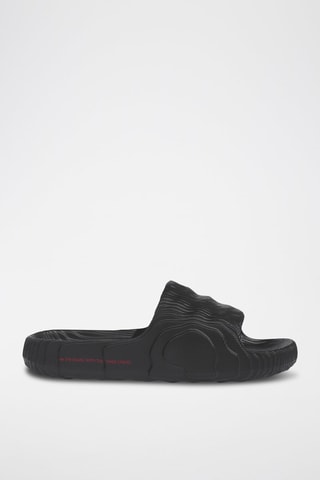 Slippers Adilette 22 - Zwart
