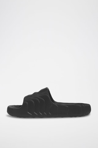 Slippers Adilette 22 - Zwart
