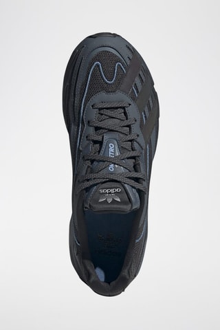 Nubuck Sneakers Orketro- Zwart
