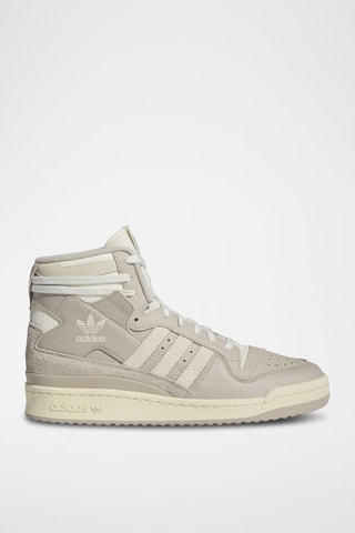 Hoge Sneakers Forum 84 Hi- Beige