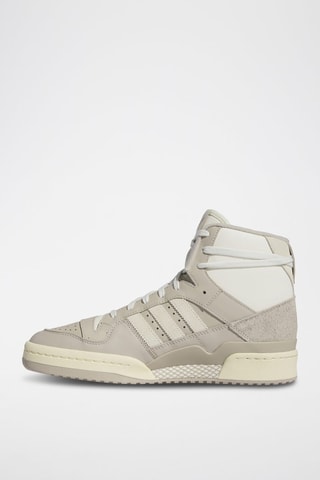 Hoge Sneakers Forum 84 Hi- Beige