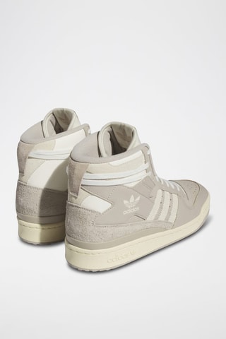 Hoge Sneakers Forum 84 Hi- Beige