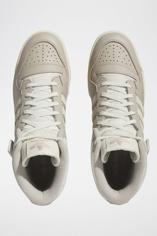 Hoge Sneakers Forum 84 Hi- Beige